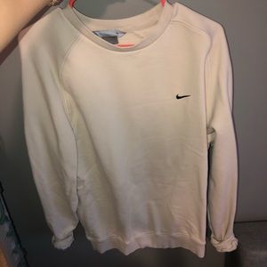 vintage Nike oversized sweatshirt